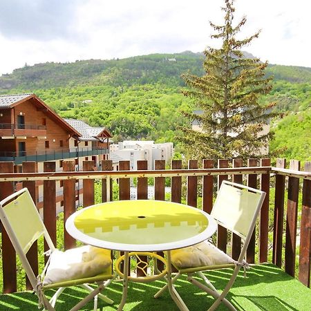Coquet Appartement Type 2 De 56 M² En Centre Ville Μπριανσόν Εξωτερικό φωτογραφία