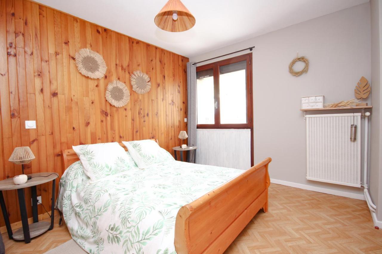 Coquet Appartement Type 2 De 56 M² En Centre Ville Μπριανσόν Εξωτερικό φωτογραφία