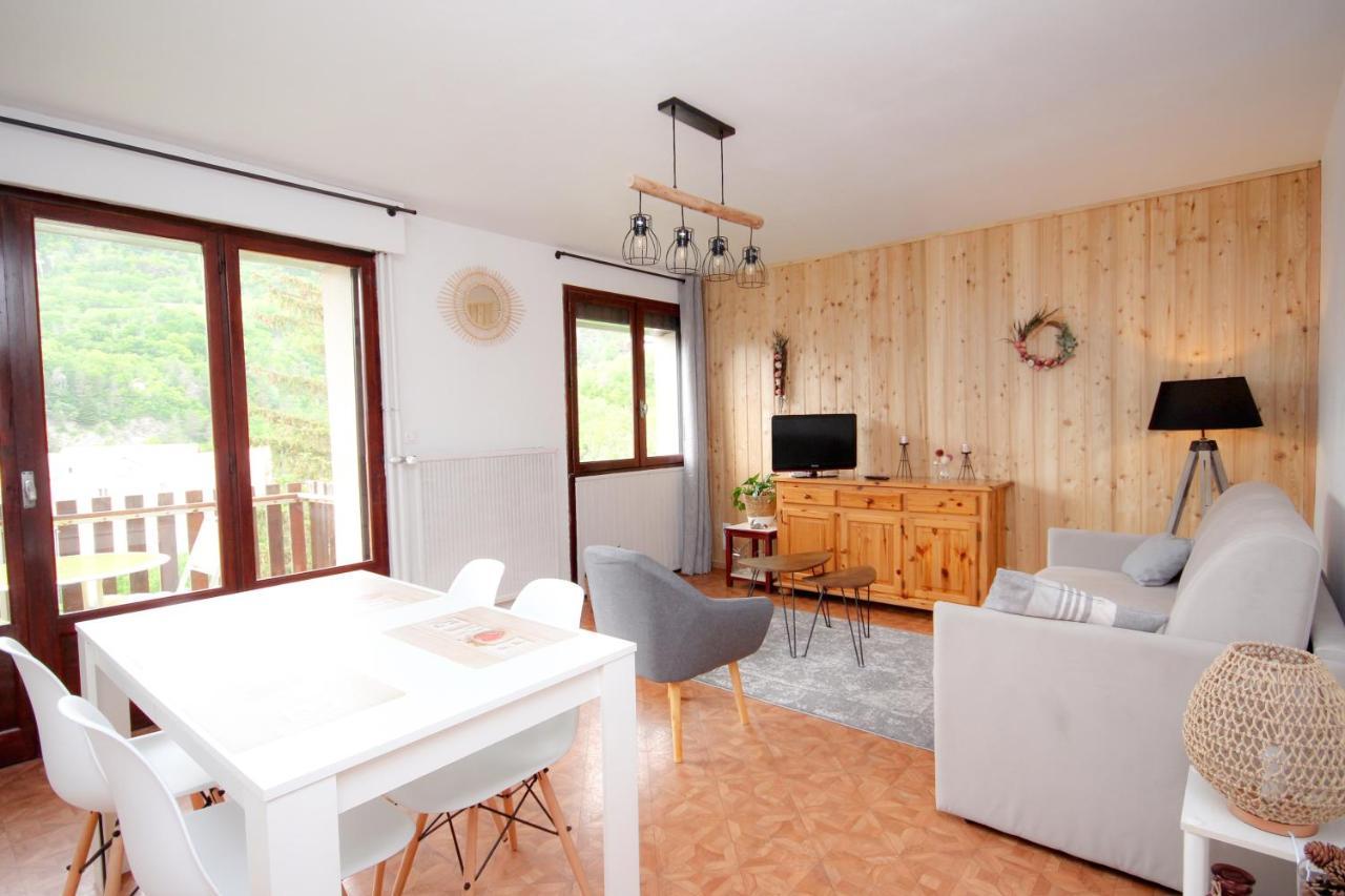 Coquet Appartement Type 2 De 56 M² En Centre Ville Μπριανσόν Εξωτερικό φωτογραφία