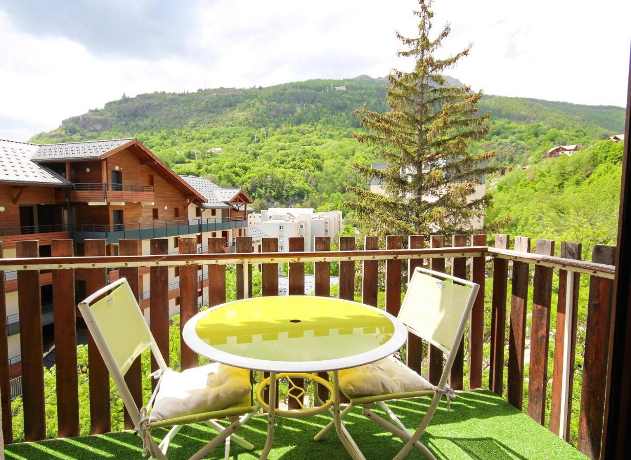 Coquet Appartement Type 2 De 56 M² En Centre Ville Μπριανσόν Εξωτερικό φωτογραφία