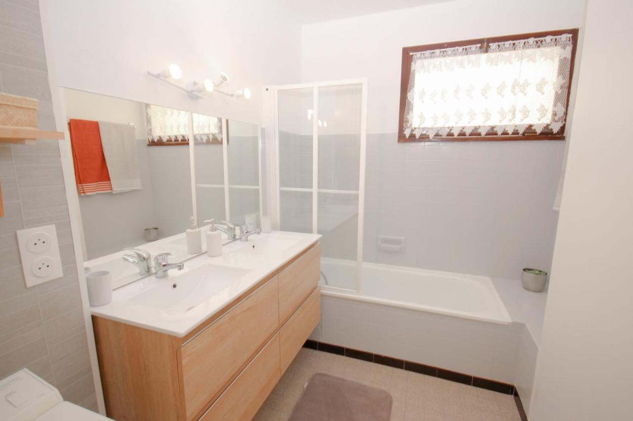 Coquet Appartement Type 2 De 56 M² En Centre Ville Μπριανσόν Εξωτερικό φωτογραφία
